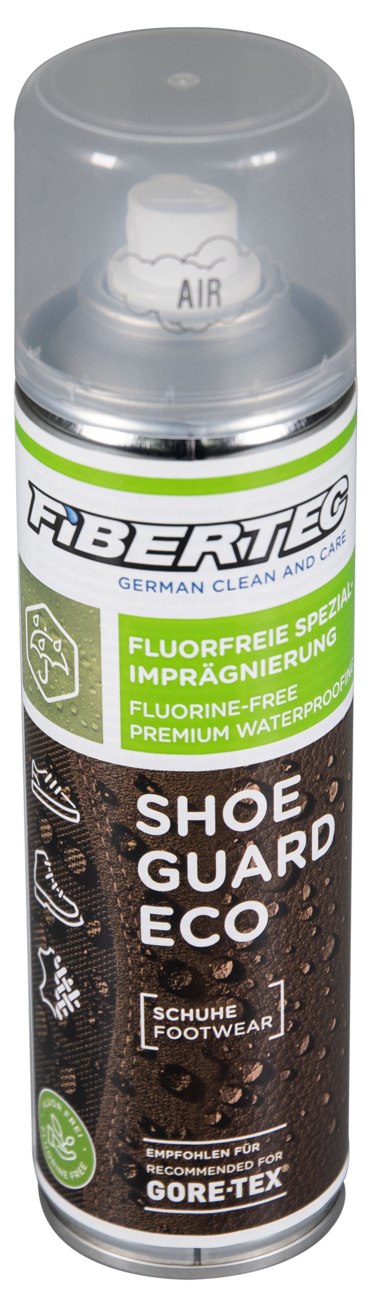 Fibertec Imprägnierspray Shoe Guard Eco
