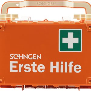 Aluderm+ Erste-Hilfe-Koffer Dynamic Glow