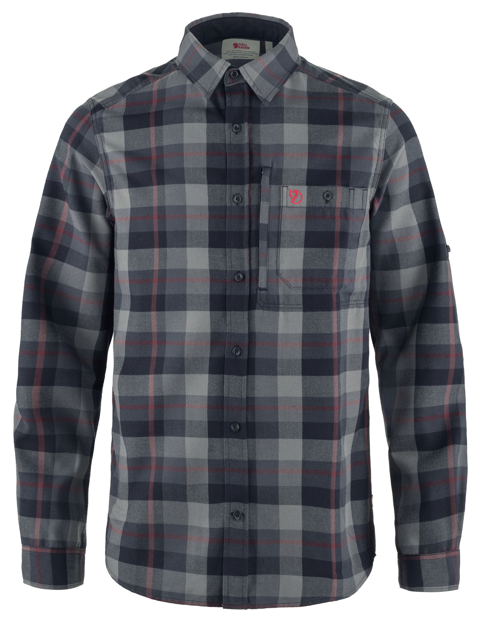 Fjällräven Langarmhemd Fjällglim