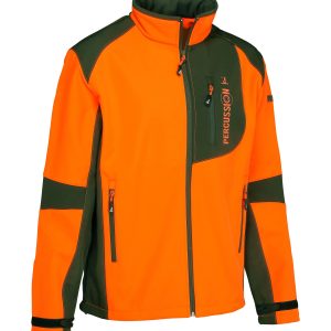 Percussion Softshelljacke