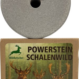 Wildlutscher Power-Leckstein Schalenwild
