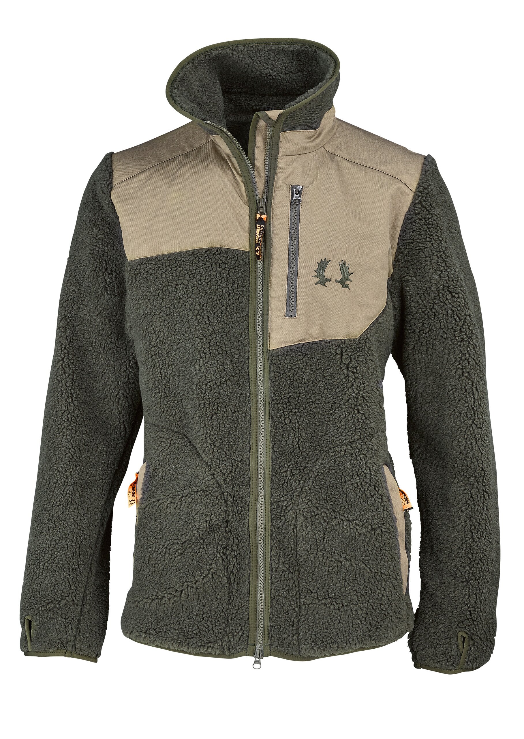 Nordforest Hunting Faserpelzjacke Tapio