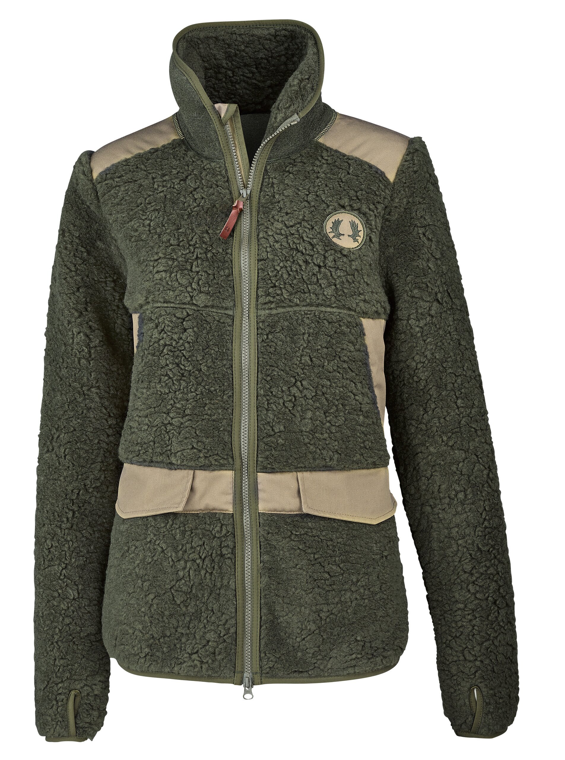 Nordforest Hunting Faserpelzjacke Alva