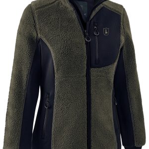 Deerhunter Faserpelzjacke Lady Roja Deerhunter Faserpelzjacke Lady Roja