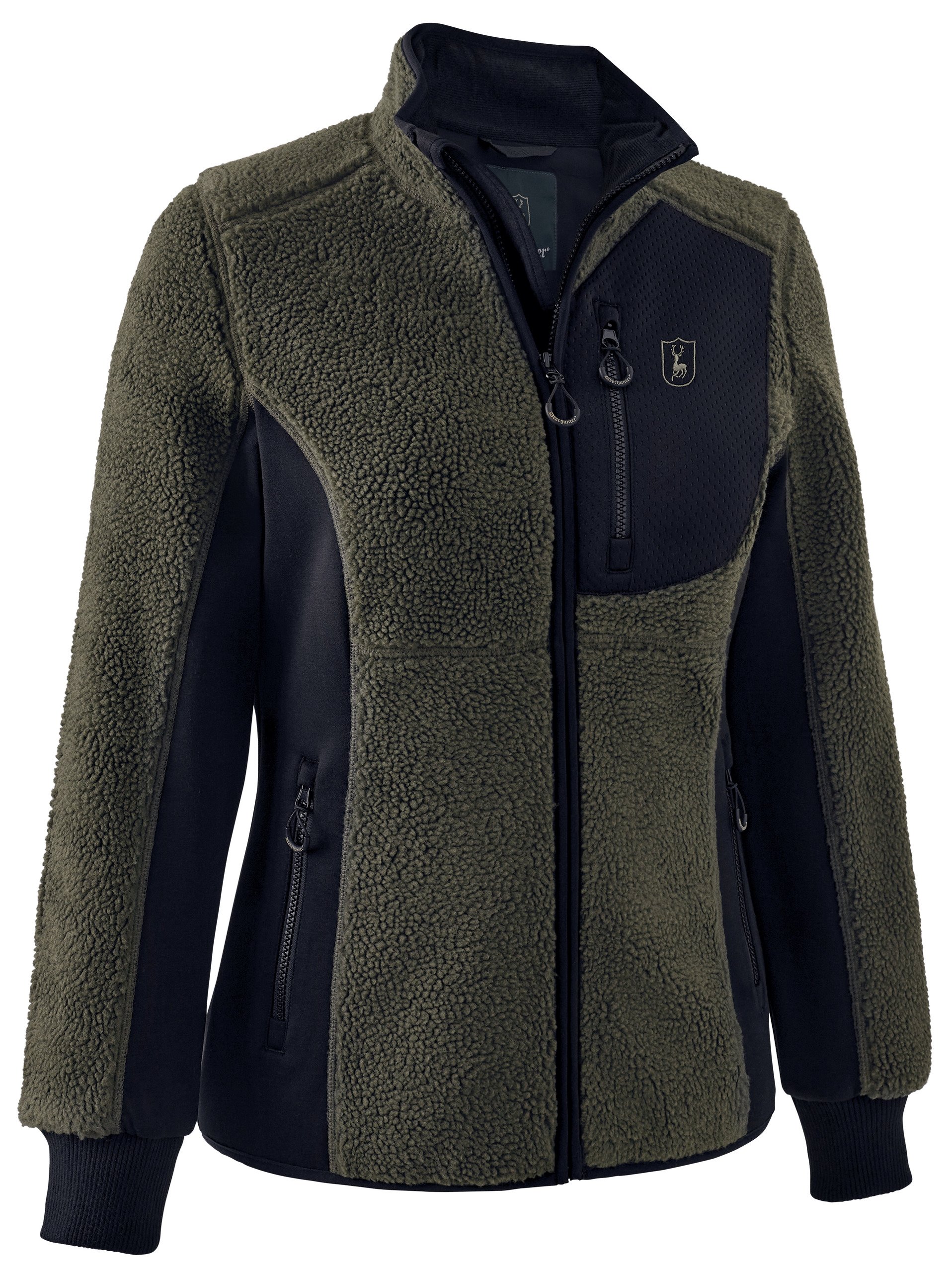 Deerhunter Faserpelzjacke Lady Roja