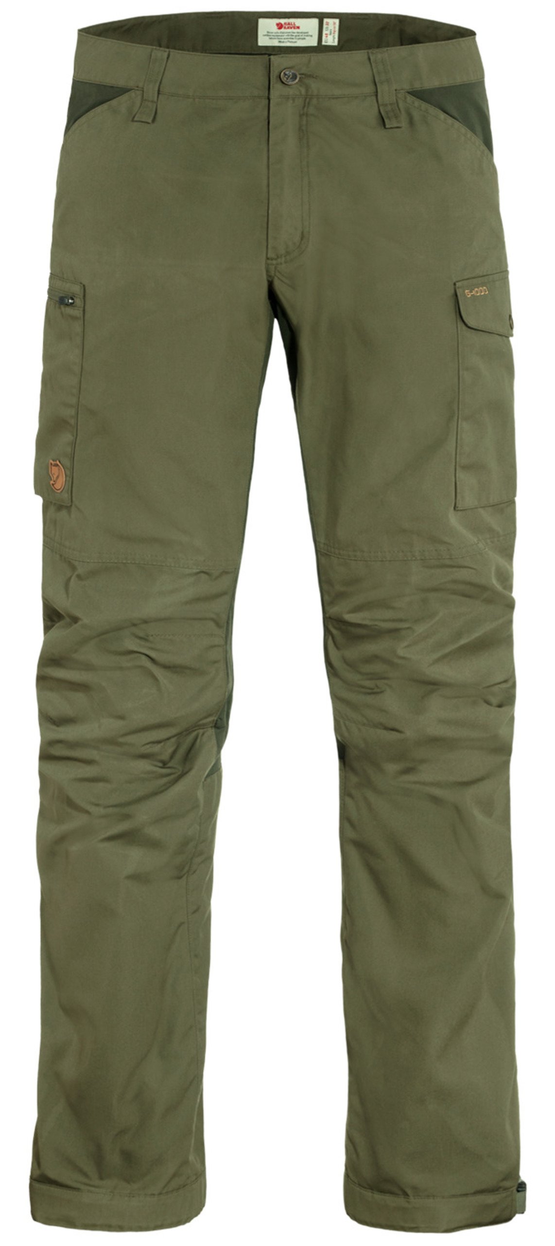 Fjällräven Hose Kaipak Long