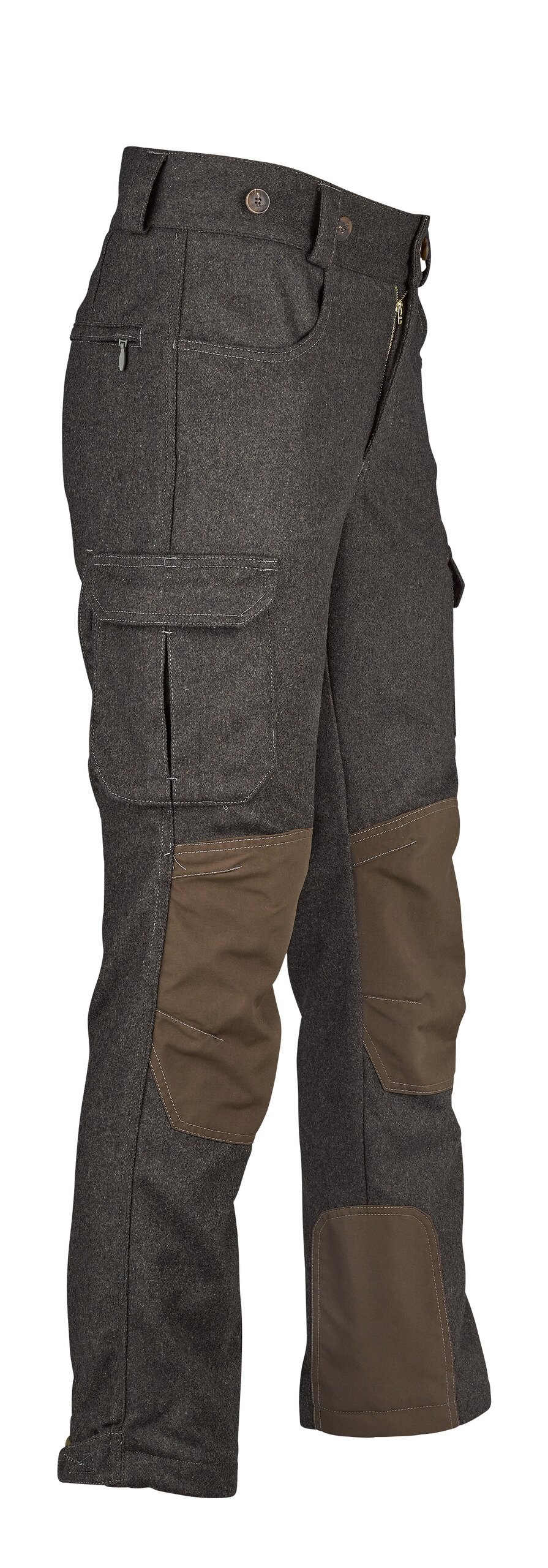 Rascher Lodenhose Cargo Ludwig