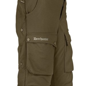 Deerhunter Latzhose Muflon Pro Winter Deerhunter Latzhose Muflon Pro Winter
