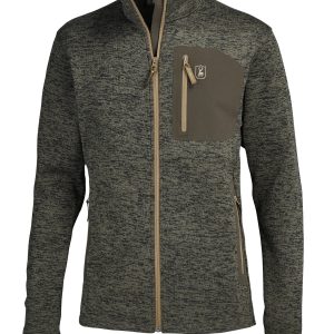 Deerhunter Strickfleecejacke Sarek Knitted Deerhunter Strickfleecejacke Sarek Knitted