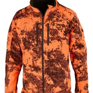 Pinewood Fleecejacke Furudal Reversible Camou Pinewood Fleecejacke Furudal Reversible Camou