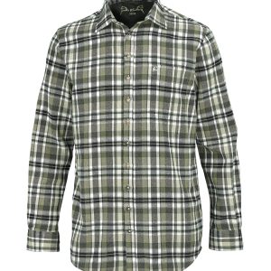 OS-Trachten Langarmhemd Flanell OS-Trachten Langarmhemd Flanell