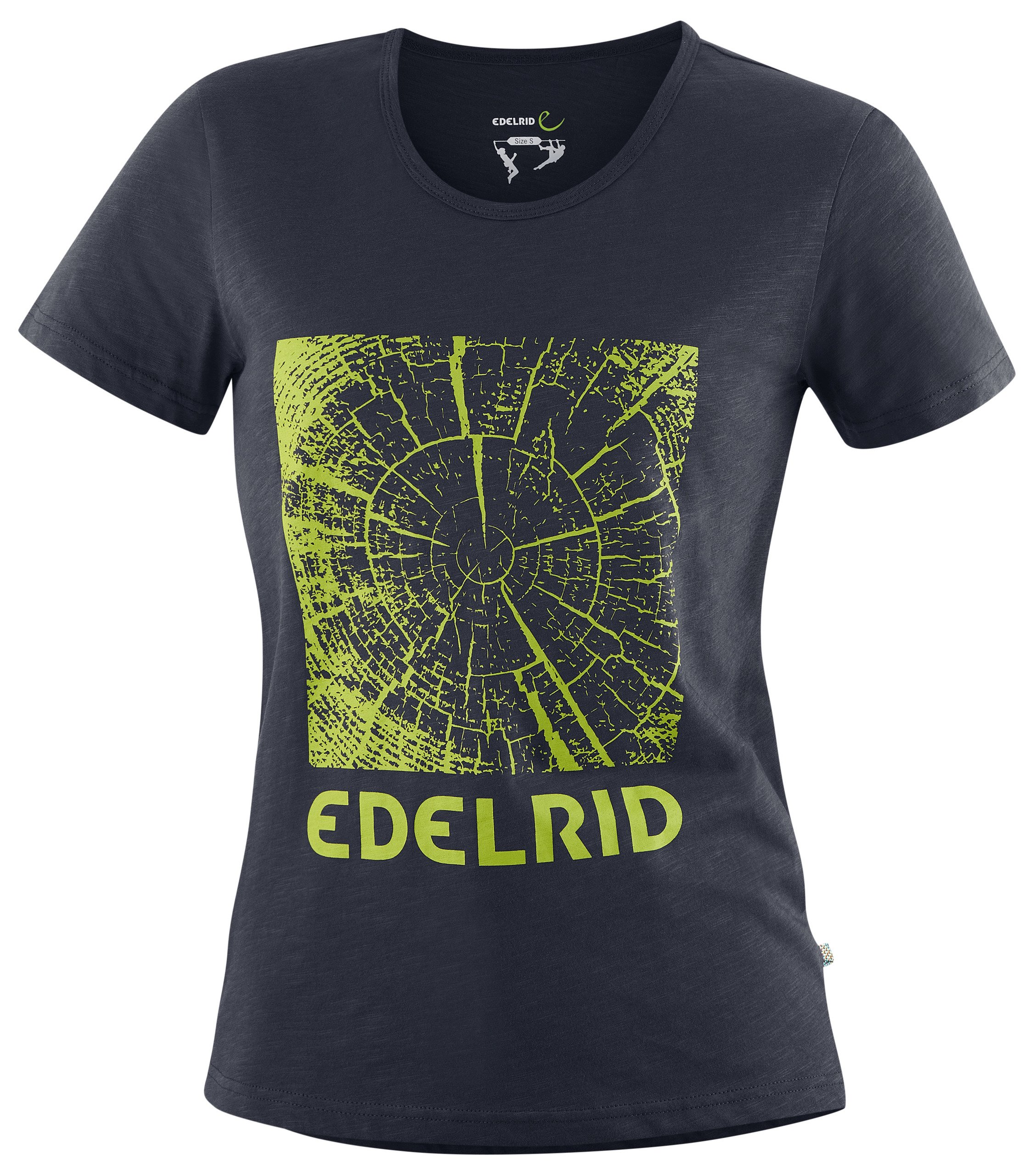 Edelrid T-Shirt Timber
