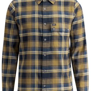 Lundhags Langarmhemd Järpen Plaid Flannel