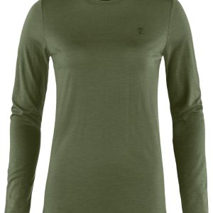 Fjällräven Langarmshirt Abisko Wool Fjällräven Langarmshirt Abisko Wool