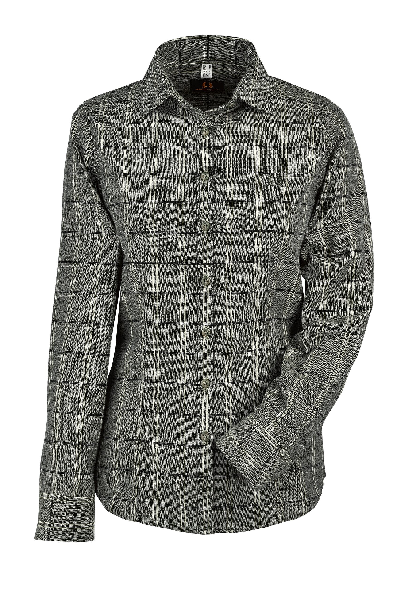 Nordforest Hunting Bluse Farum