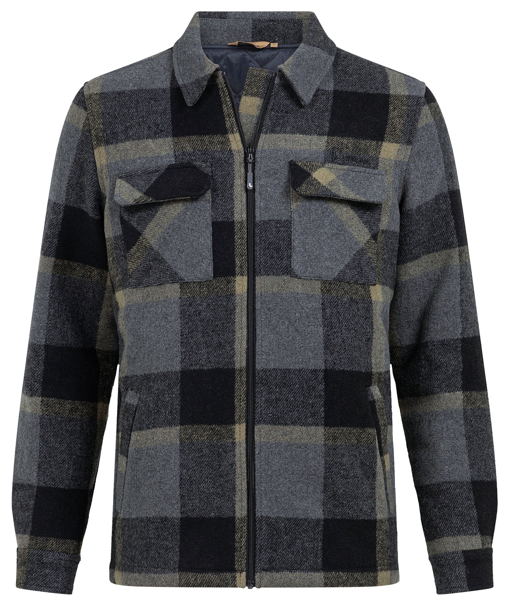Life-Line Shirt Padded Flannel Bello