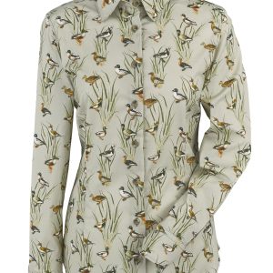 Foresta Langarmbluse Ente