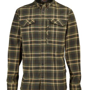 Pinewood Langarmhemd Abisko Hiking Flanell Pinewood Langarmhemd Abisko Hiking Flanell