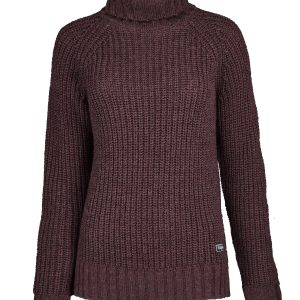 Bergans Pullover Nordmarka Merino High Neck Jumper