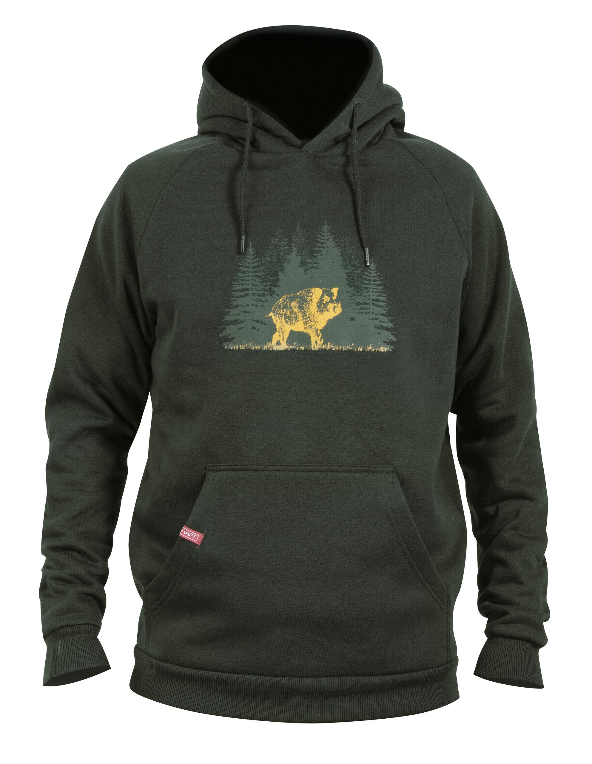 Hart Pullover Branded-H Wildboar