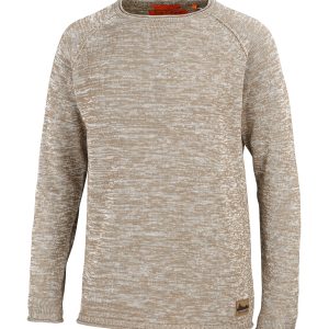 Tom Collins Pullover Rundhals