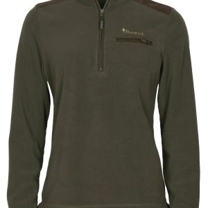 Pinewood Fleecepullover Smaland Hunters Half Zip Pinewood Fleecepullover Smaland Hunters Half Zip