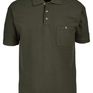 Hubertus Herren-Poloshirt