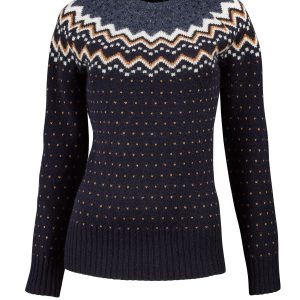 Fjällräven Damen-Sweater Övik Knit Fjällräven Damen-Sweater Övik Knit