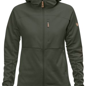 Fjällräven Damenjacke Abisko Trail Fleece Fjällräven Damenjacke Abisko Trail Fleece