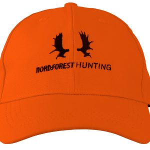 Nordforest Hunting Cap mit Klettverschluss Nordforest Hunting Cap mit Klettverschluss