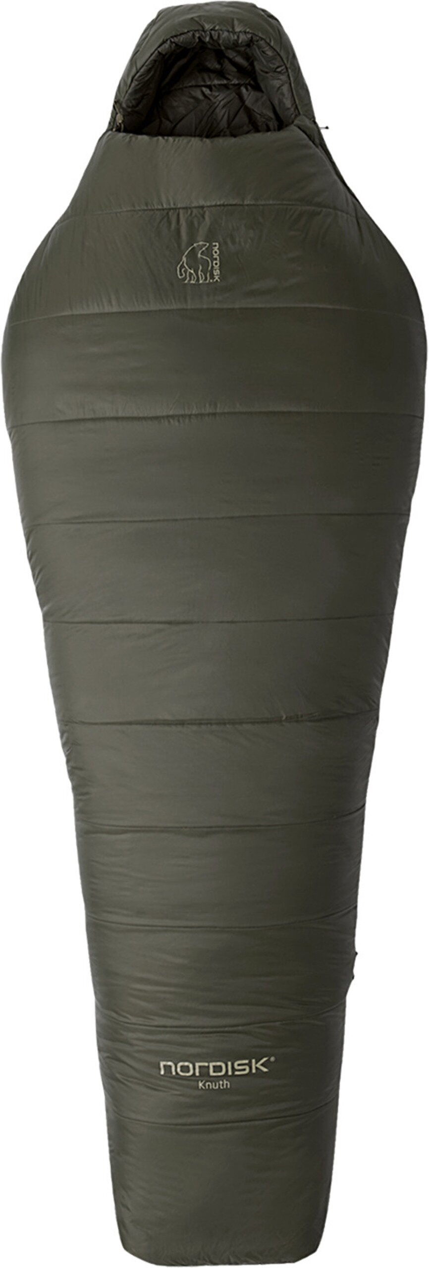 Nordisk Schlafsack Knuth -10° Mummy