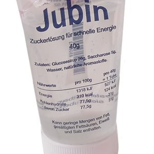 Jubin Zuckerlösung