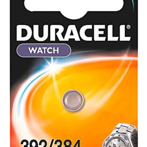 Duracell Knopfzelle SR41 Duracell Knopfzelle SR41
