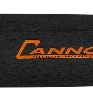 Cannon Ausblockschiene 1,3 mm, Universalaufnahme, 50 cm Cannon Ausblockschiene 1,3 mm, Universalaufnahme, 50 cm