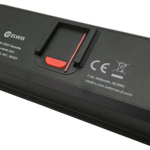 Ersatzakku für Elwis LED-Arbeitsleuchte TL2-R Ersatzakku für Elwis LED-Arbeitsleuchte TL2-R