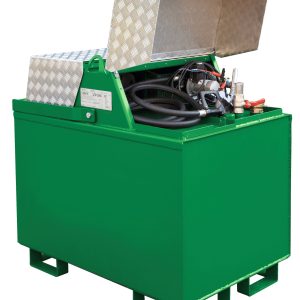 TTS Dieseltank 400 Liter