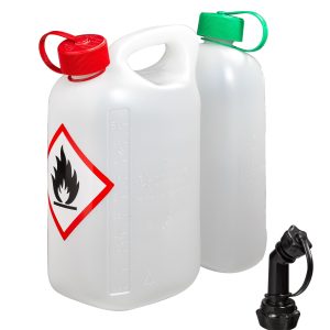 Hünersdorff Kombi-Kanister Eco 5+3 l