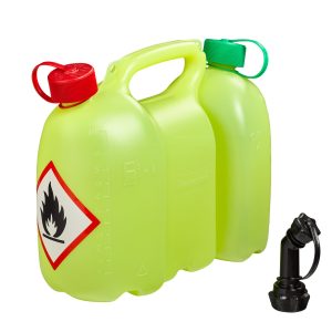 Hünersdorff Kombi-Kanister Profi 6+3 l