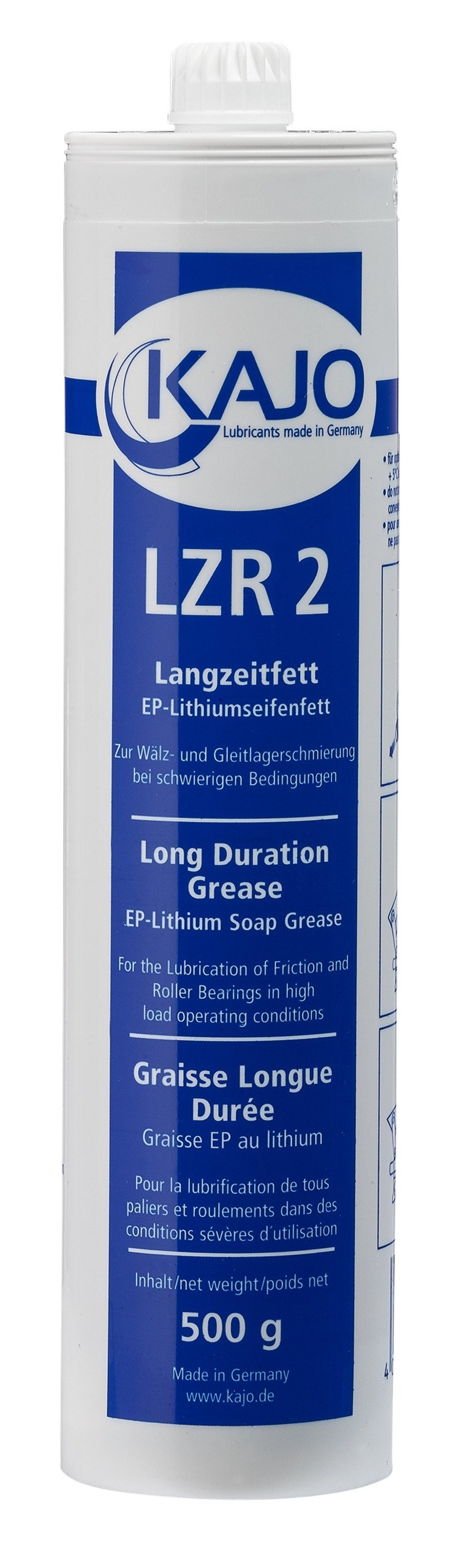 Kajo Langzeitfett LZR 2 500 g 100er-Pack
