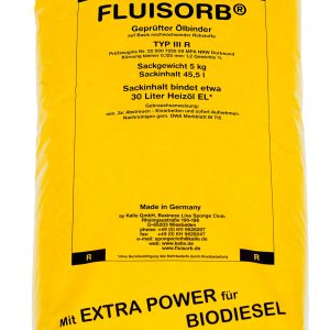 Ölbindemittel Fluisorb Ölbindemittel Fluisorb