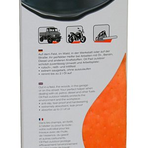 OilPad Outdoor Umweltschutzmatte OilPad Outdoor Umweltschutzmatte