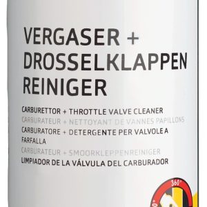 Sonax Vergaser- und Drosselklappenreiniger