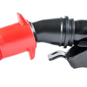Einfüllsystem für Stahlblechkanister Einfüllsystem für Stahlblechkanister