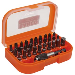 Bahco Bitsatz – 31 Teile