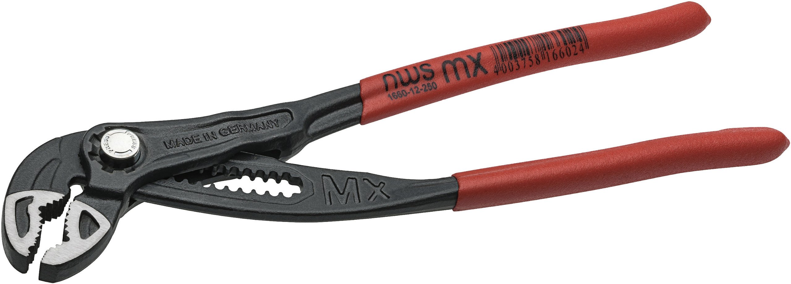 NWS Wasserpumpenzange MX