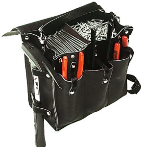 Zaunbautasche