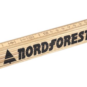 Nordforest Zollstock – 2 m Nordforest Zollstock – 2 m