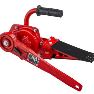 Mechanischer Fällkeil mit Zahnstangen-Ratschenantrieb Mechanischer Fällkeil mit Zahnstangen-Ratschenantrieb