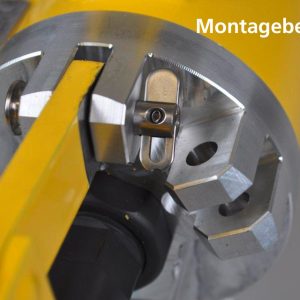Schnellwechselbolzen aus Edelstahl Schnellwechselbolzen aus Edelstahl