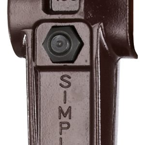 Halder Ersatzgehäuse für Simplex-Spalthammer